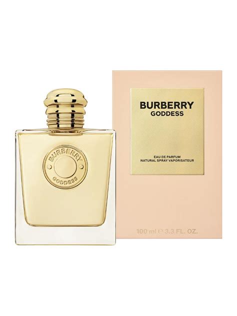 Goddess Burberry perfumy 